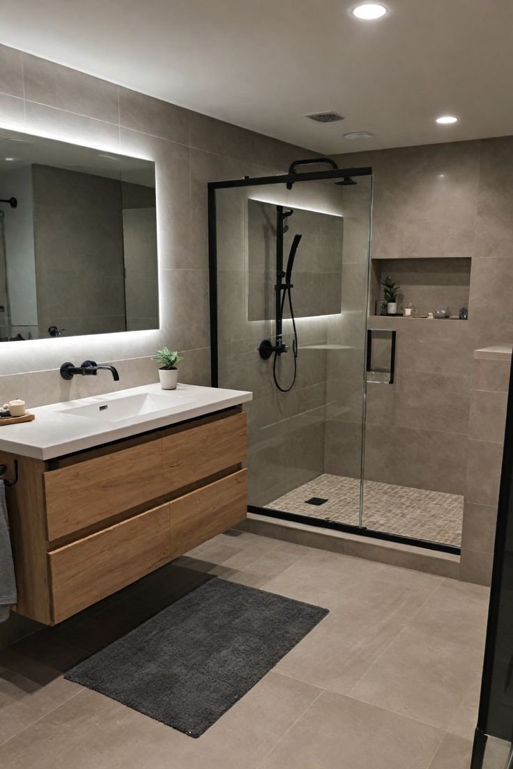 Salle de bain